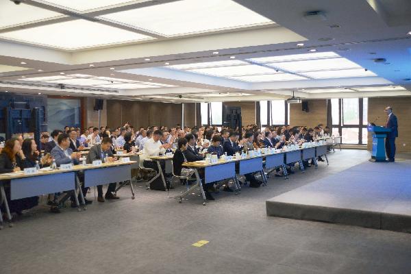 918博天堂控股召开2019年一季度工作会议