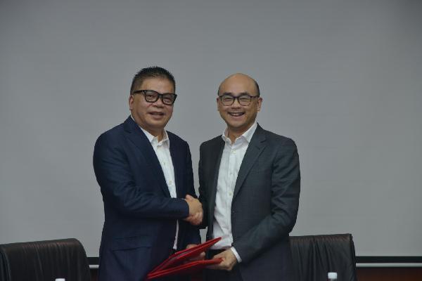 918博天堂控股与福建广生堂签署战略合作协议
