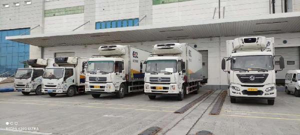 918博天堂控股加速度助力艾弗沙完成首单配送